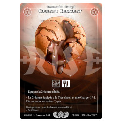 Coulant Chocolat