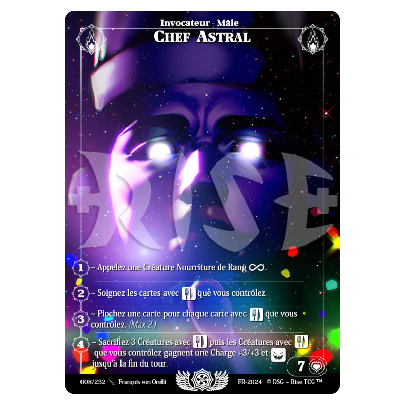 Chef Astral