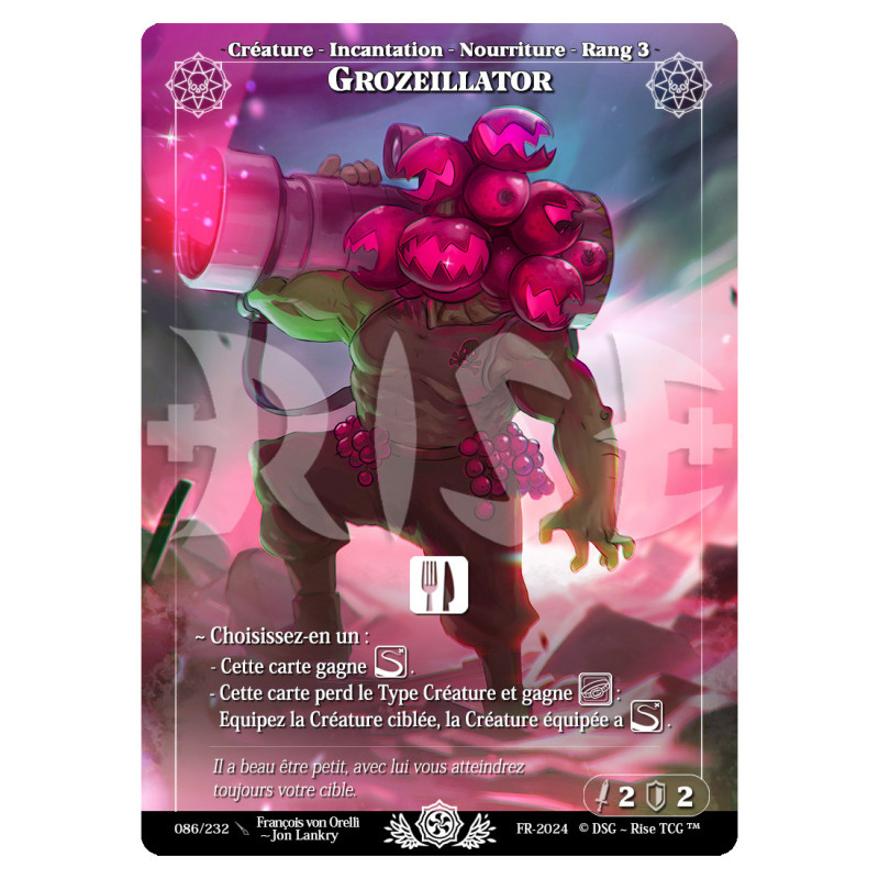 Grozeillator