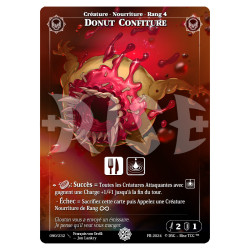 Donut Confiture