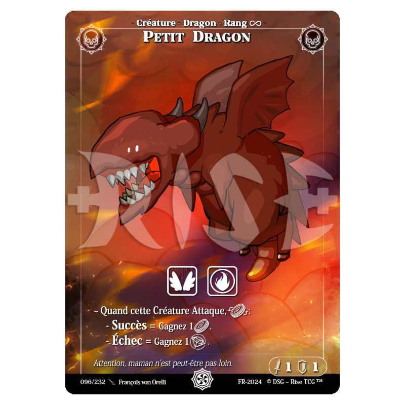 Petit Dragon