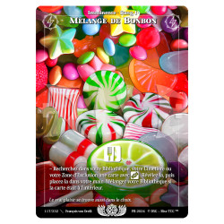 Mélange De Bonbon
