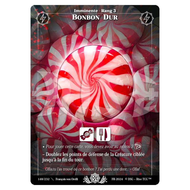 Bonbon Dur
