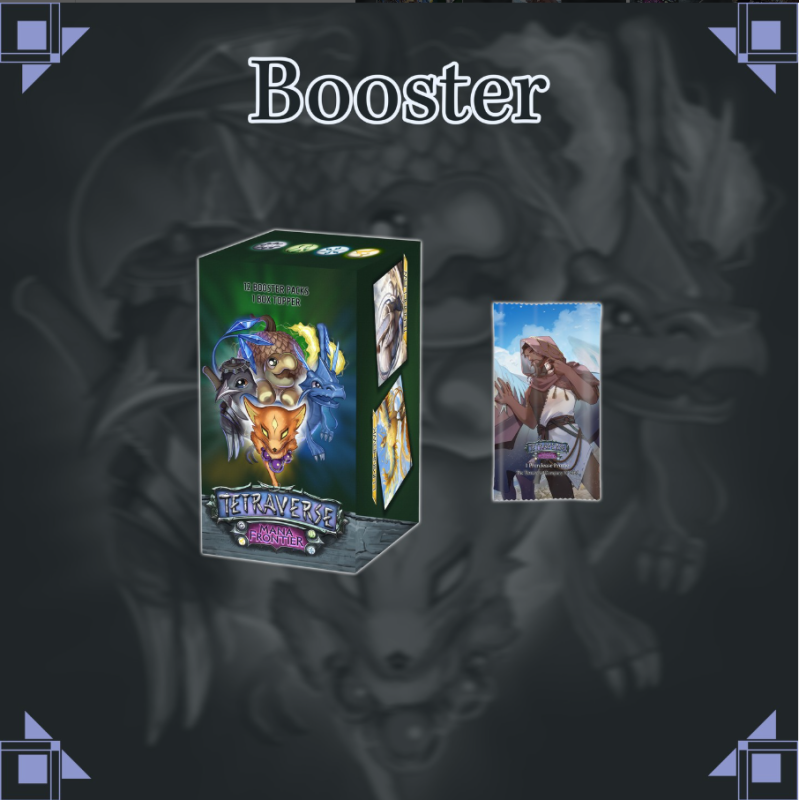 Booster Pack