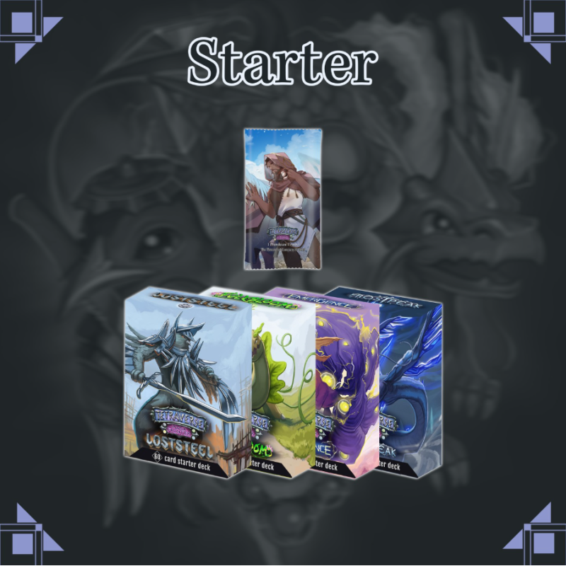 Starter Pack