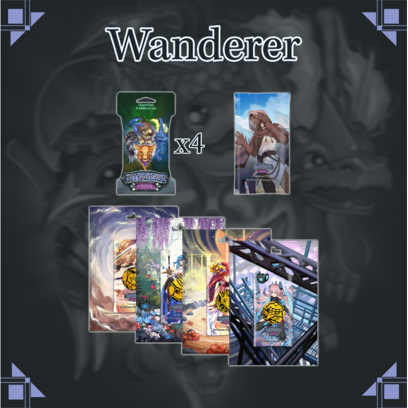 Wanderer Pack