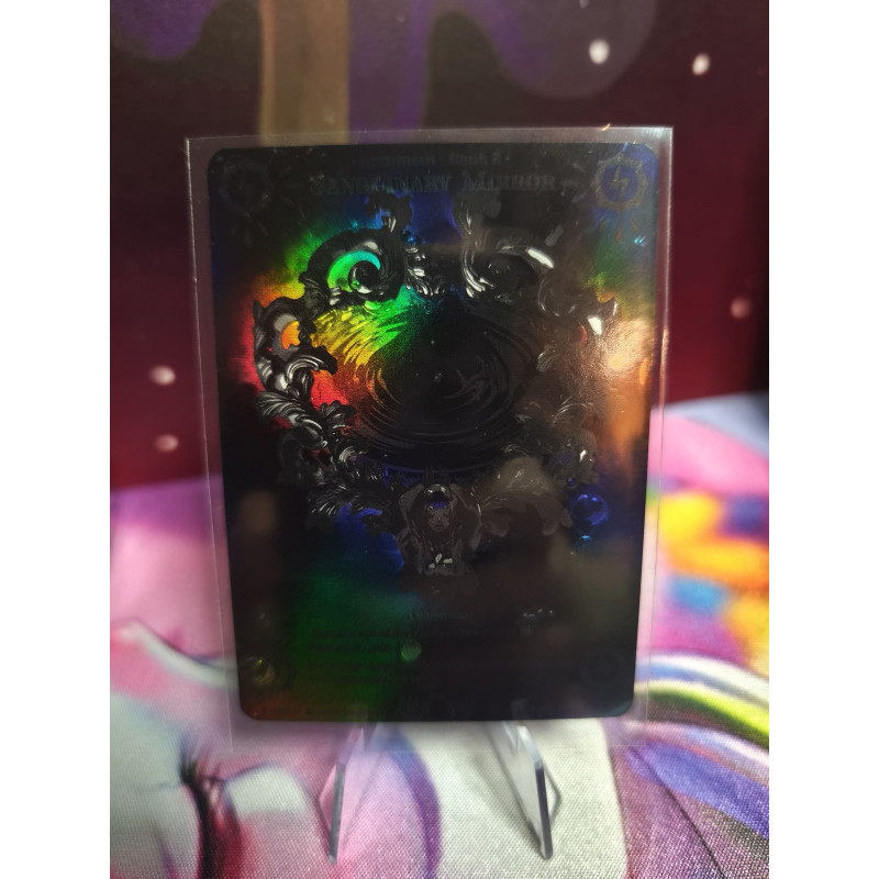 Sanguinary Mirror Oil