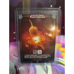 Piment Explosif