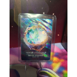 Ornate Gemstone