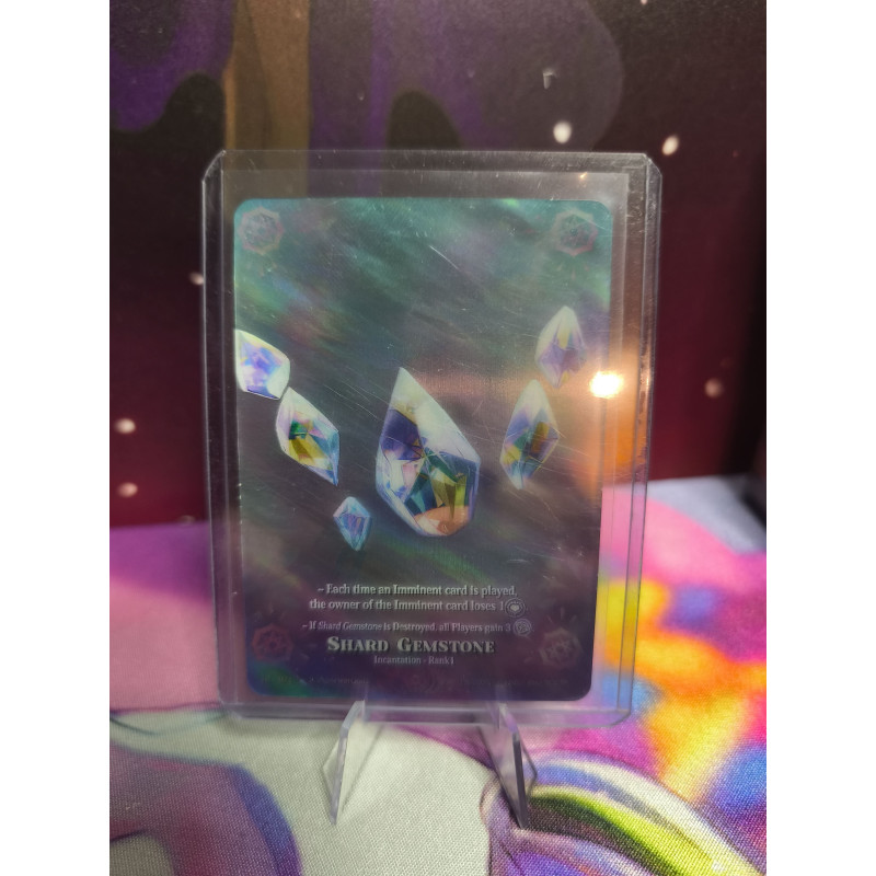 Shard Gemstone