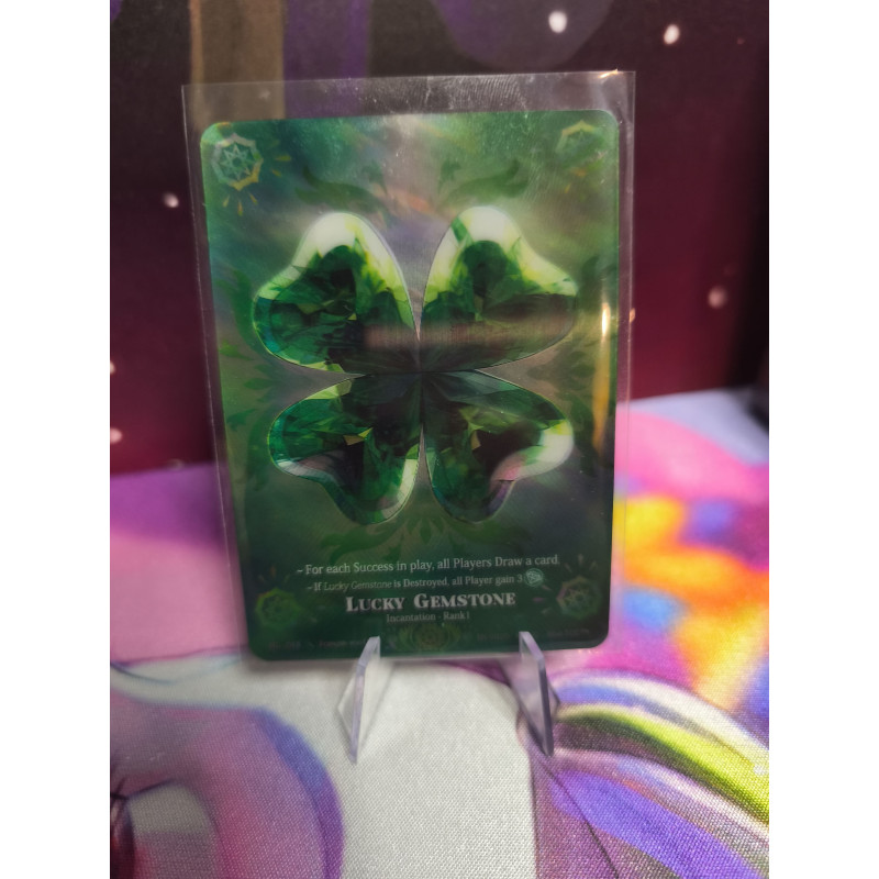 Lucky Gemstone
