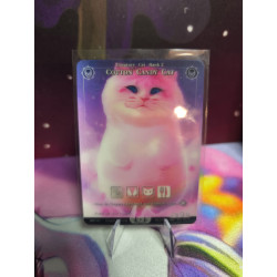Cotton Candy Cat