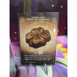 Trèfle Au Chocolat