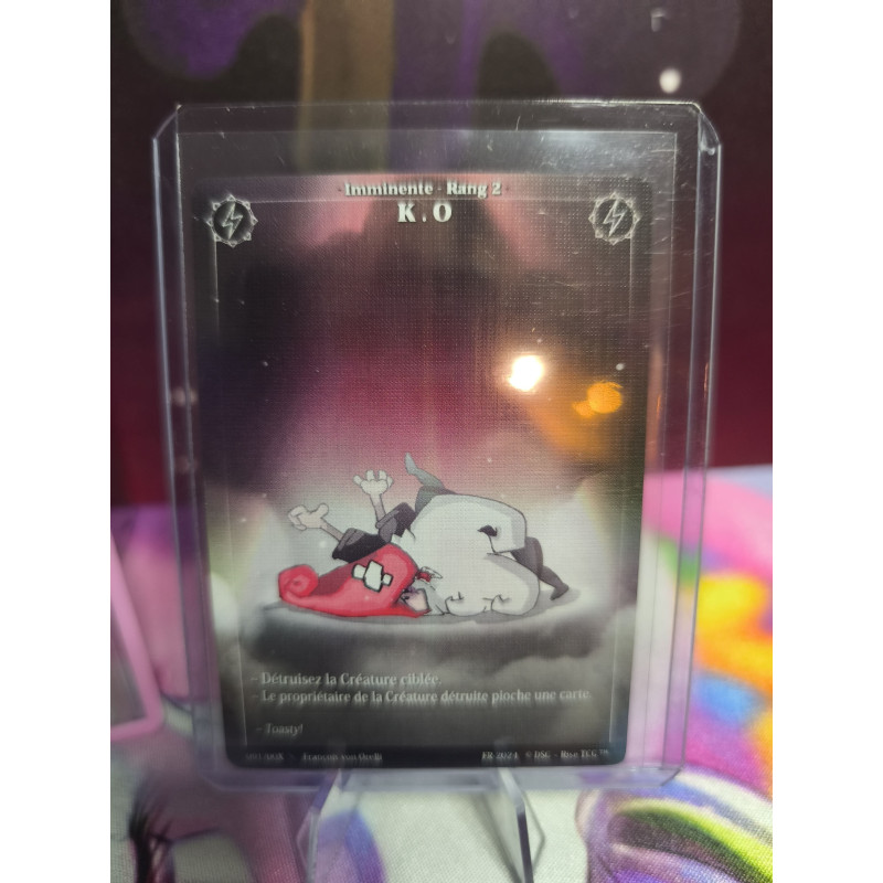 K.O