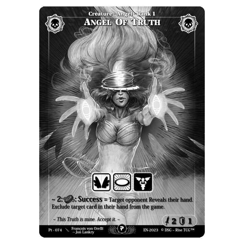 Angel Of Truth