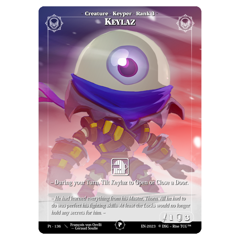 Keylaz