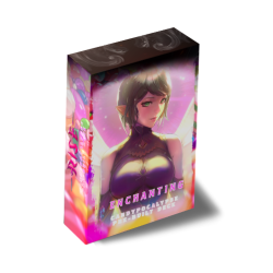 [Précommande] Deck Préconstruit "Enchanté" [FR]