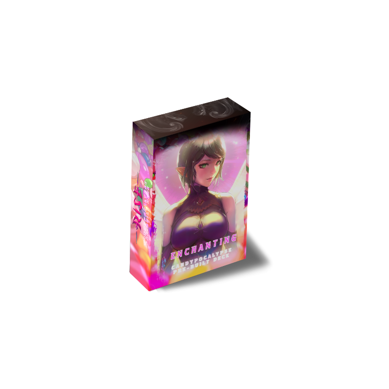 [Précommande] Deck Préconstruit "Enchanté" [FR]