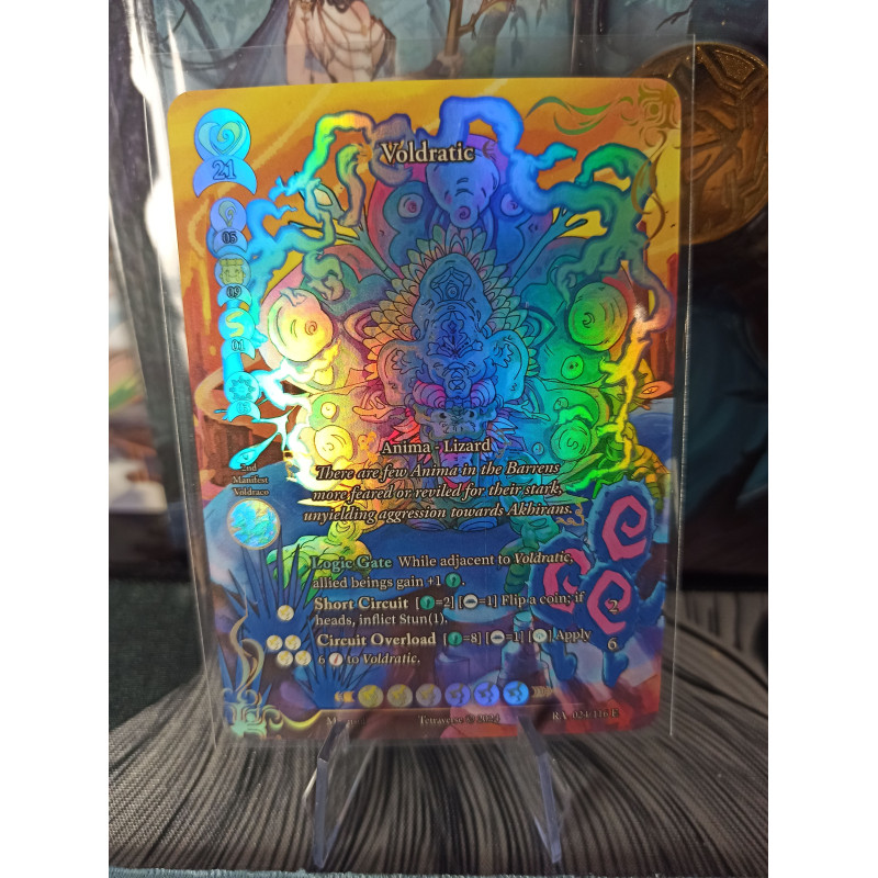 Voldratic