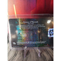 Prisoner of Wayvault