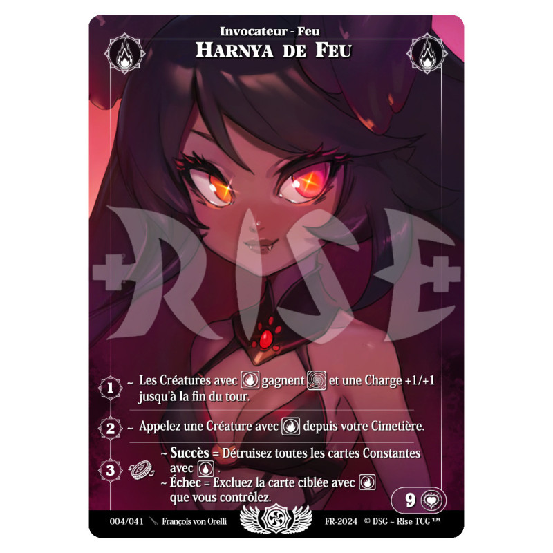 Harnya de Feu