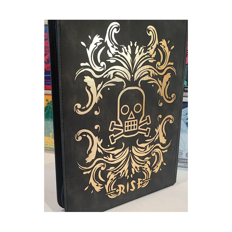 Binder Rise