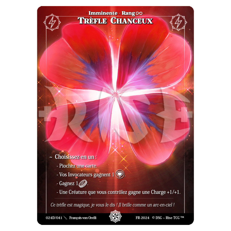 Trèfle Chanceux