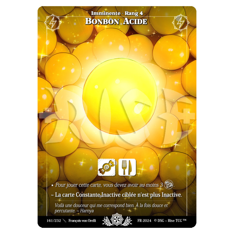 Bonbon Acid
