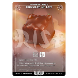 Chocolat Au Lait